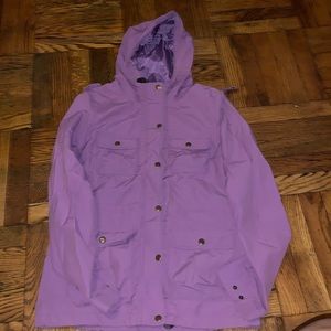 Parka jacket